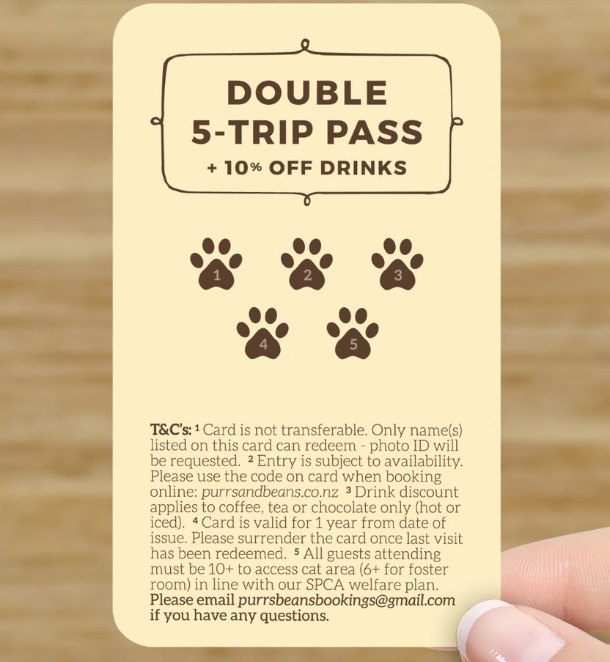 Multi-Trip Pass