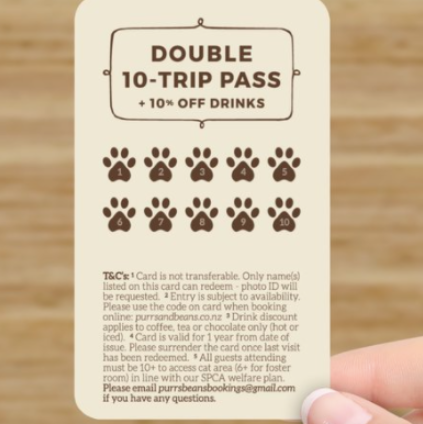 10-Trip Pass