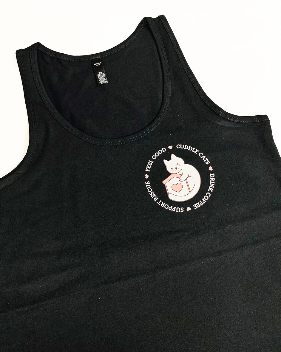 Cuddle Cats Tank Top