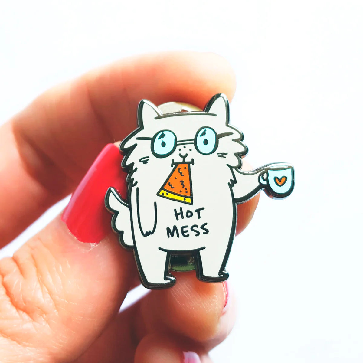 Enamel Pin