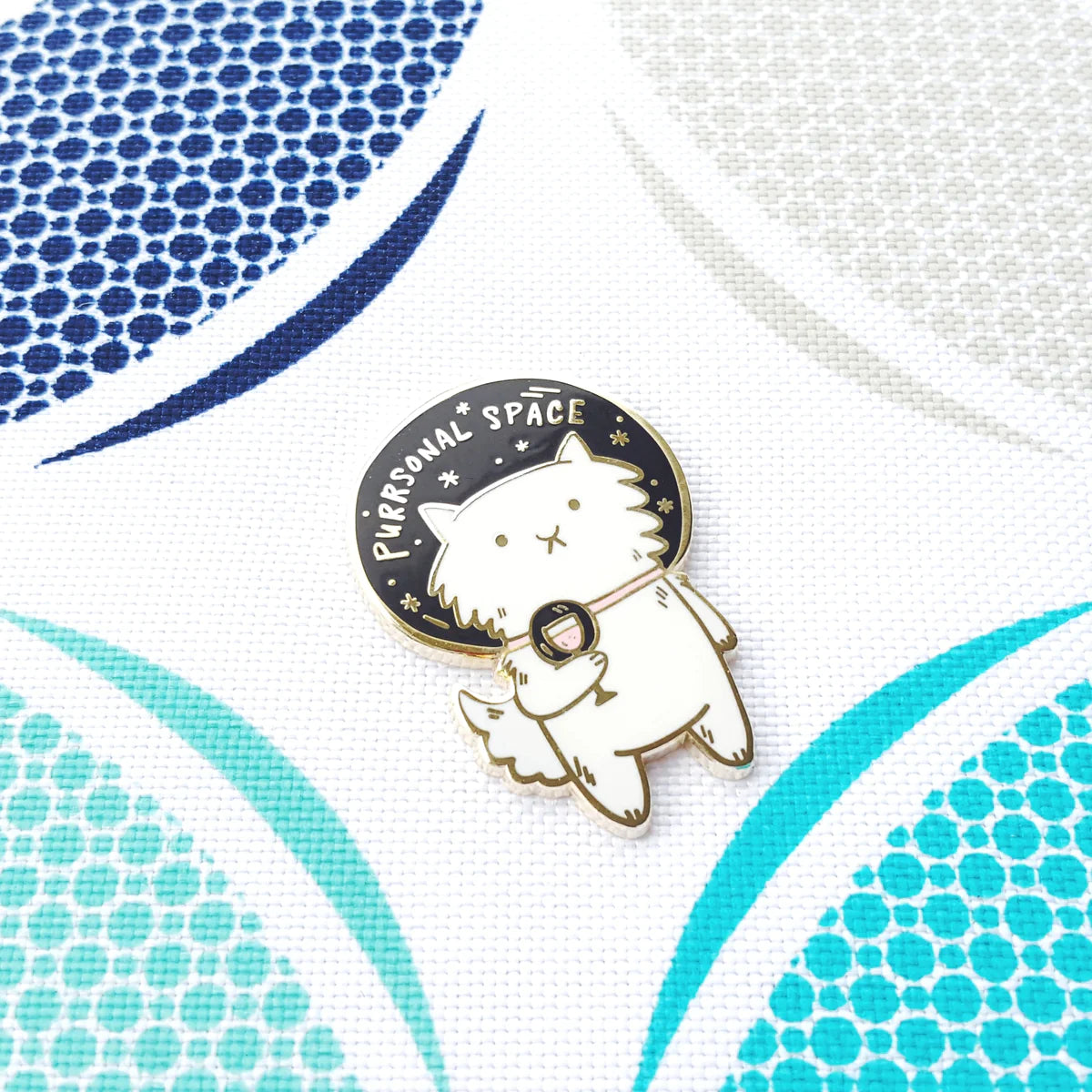 Enamel Pin