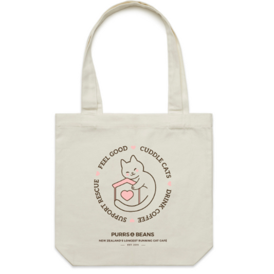 Cuddle Cats Tote bag