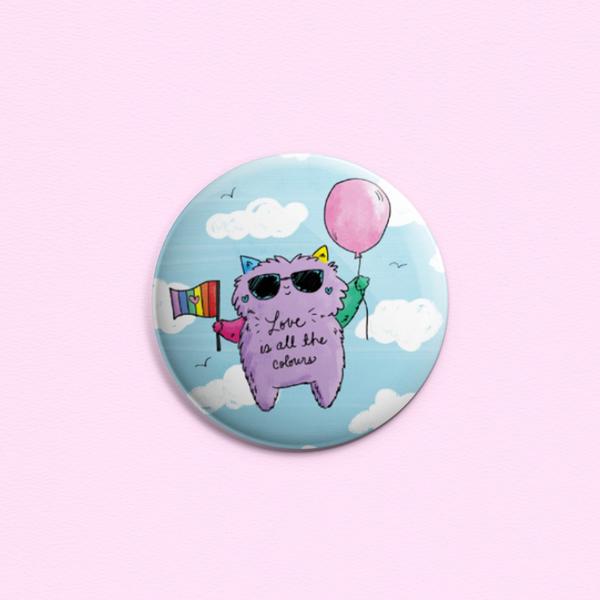 Pinback Button