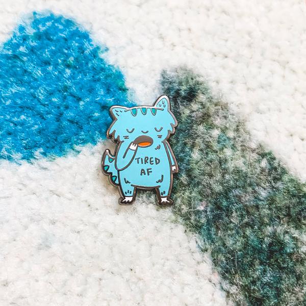 Enamel Pin