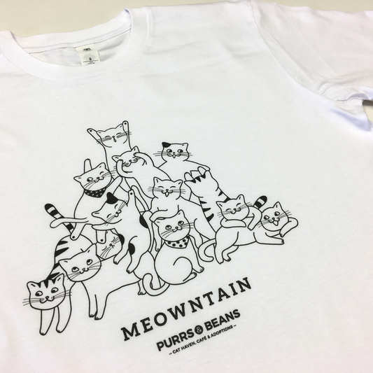 MEOWNTAIN T-shirt