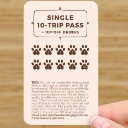 10-Trip Pass